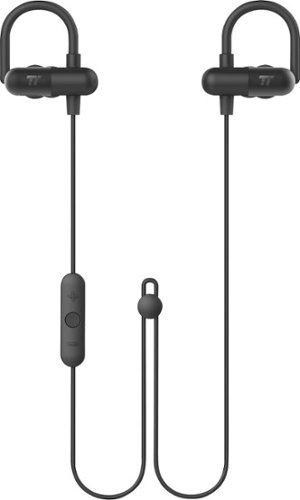  TaoTronics - TT-BH12BB Wireless Earbud Headphones - Black