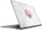 Lenovo - Star Wars Special Edition Rebel Alliance - Yoga 910 2-in-1 13.9" Laptop - Intel Core i7 - 8GB Memory - 256GB SSD - Silver-Front_Standard