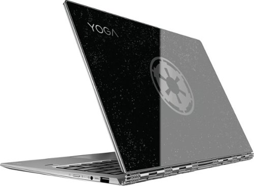  Lenovo - Star Wars Special Edition Galactic Empire - Yoga 910 2-in-1 13.9&quot; Laptop - Intel Core i7 - 8GB Memory - 256GB SSD - Black