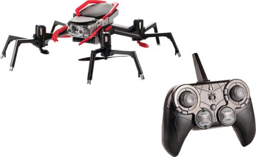  Sky Viper - Spider-Man Quadcopter - Black