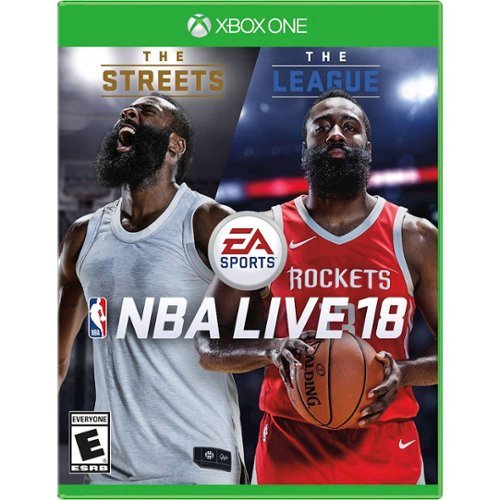  NBA LIVE 18 Standard Edition - Xbox One