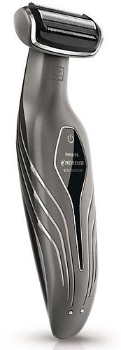  Philips Norelco - Bodygroom Electric Shaver - Gray