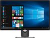 Dell - SE2717HR 27" IPS LED FHD FreeSync Monitor - Piano black-Front_Standard