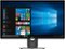 Dell - SE2717HR 27" IPS LED FHD FreeSync Monitor - Piano black-Front_Standard