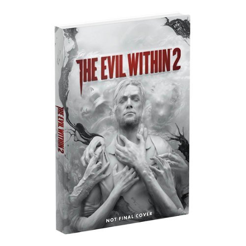  Prima Games - The Evil Within 2 Official Collector's Edition Guide