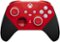 Microsoft - Xbox Elite Series 2 Core Wireless Controller for Xbox Series X, Xbox Series S, Xbox One, PCs, and Cloud-Enabled Devices - Red and White-Front_Standard