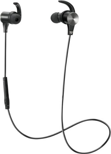  TaoTronics - Deimos Bluetooth Wireless In Ear Headphones - Black