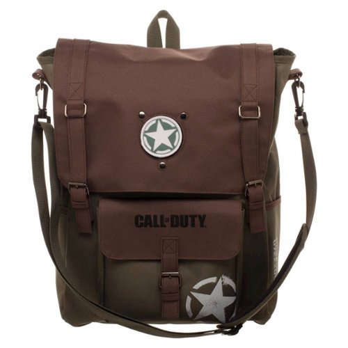  Call of Duty - Backpack - Army Green/Black/White