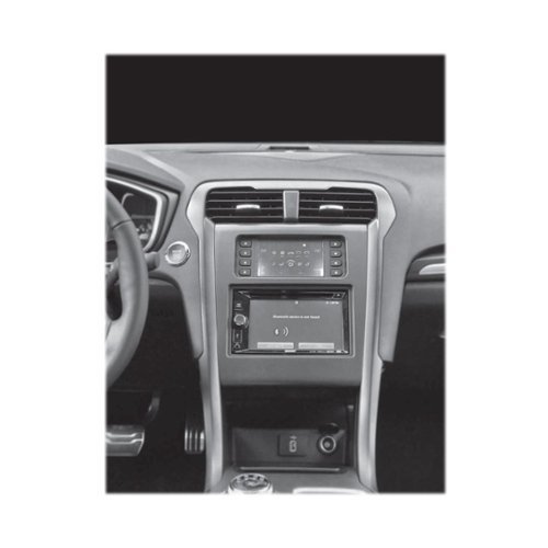 Metra Dash Kit for Select 2013-2020 Ford Fusion DIN DDIN - Black WORLDWIDE DELIVERY