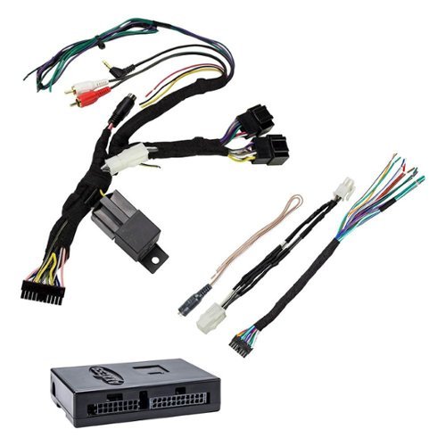 AXXESS - Data Interface with SWC Control for 2006-2012 GM Vehicles - Multi