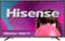 Hisense - 50" Class (50" Diag.) - LED - 1080p - Smart - HDTV Roku TV-Front_Standard