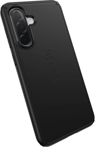 Speck ImpactHero Slim Case for Samsung Galaxy A36 5G - Black HOW TO BUY