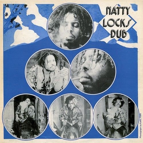 Natty Locks Dub [LP] [VINYL]