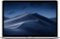 Apple - MacBook Pro - 15" Display with Touch Bar - Intel Core i7 - 16GB Memory - AMD Radeon Pro 560X - 512GB SSD - Silver-Front_Standard 
