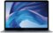 Apple - MacBook Air - 13.3" Retina Display - Intel Core i5 - 8GB Memory - 256GB Flash Storage - Space Gray - Space Gray-Front_Standard 