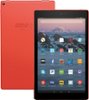 Amazon - Fire HD 10 - 10.1" - Tablet - 32GB 7th Generation, 2017 Release - Punch Red-Front_Standard