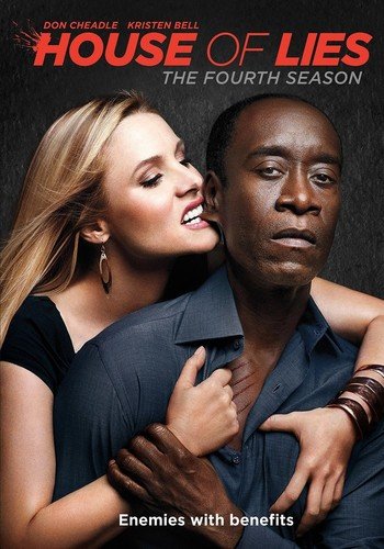  House of Lies: Season Four - DVD