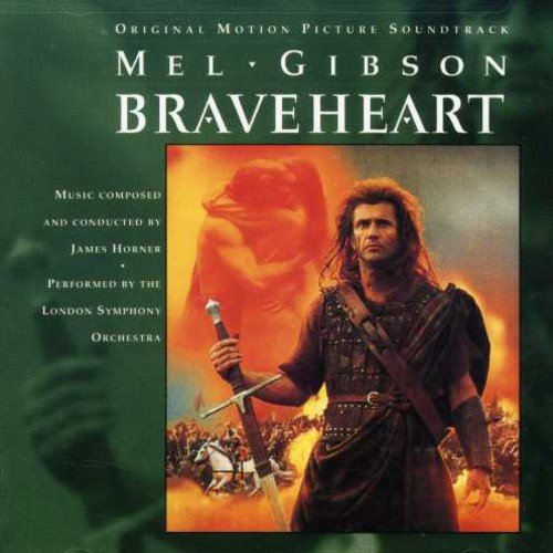  Braveheart [Original Score] [CD]