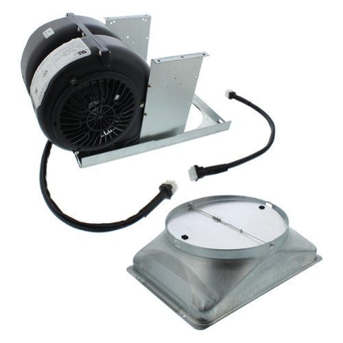 Motor Dual Internal Blower for Zephyr Range Hoods - Black
