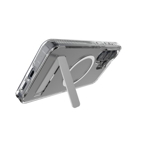 ZAGG Crystal Palace Snap Case with Kickstand for Samsung Galaxy S26 Ultra - Clear BUY IN GERMANY