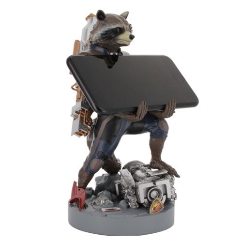 Cable Guys by Exquisite Gaming The Guardians of the Galaxy: Rocket Raccoon Gaming Controller & Phone Holder GLOBAL SHIPPING