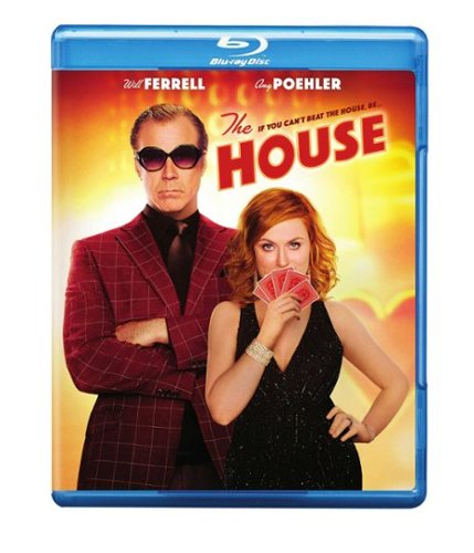  The House [Blu-ray] [2017]