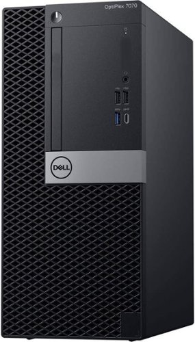 Dell Refurbished Excellent Optiplex 7070 Tower i7 9700 32GB 1TB