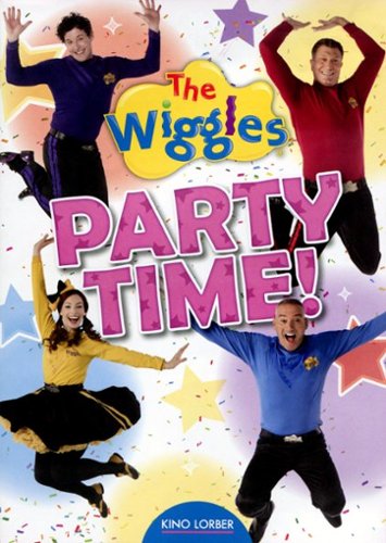 

The Wiggles: Party Time!