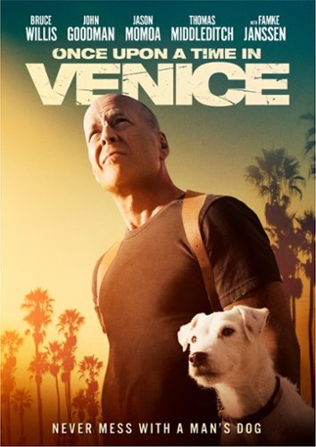  Once Upon a Time in Venice [2017]