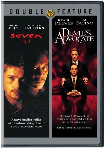  Seven/The Devil's Advocate [2 Discs] [DVD]