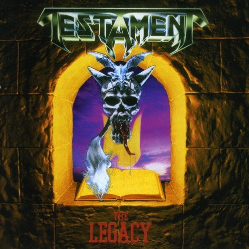  The Legacy [CD] [PA]