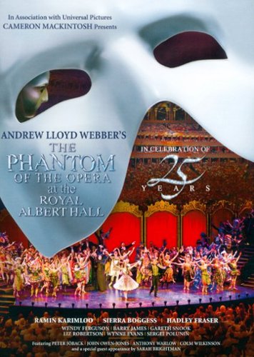  Phantom of the Opera at the Royal Albert Hall [2011]