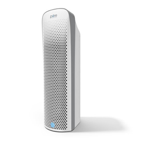  Pure Enrichment - PureZone™ 190 Sq. Ft 4-in-1 Air Purifier - White