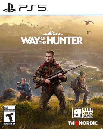  Way of the Hunter - Hunting Season One - PlayStation 5