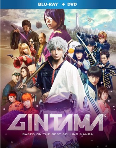 

Gintama [Blu-ray]