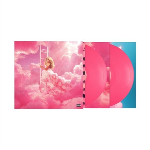 Cloud 9 [Megan's Signature Pink Vinyl] [LP]