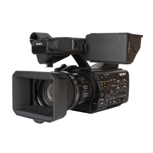 Sony PXW Z300 3 CMOS XDCAM Camcorder Black - Best Buy