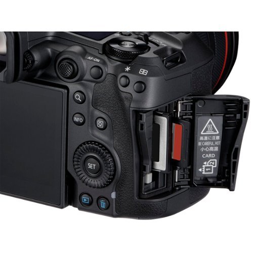 Bundle Canon EOS R5 Mark II Full Frame Mirrorless Camera Body +