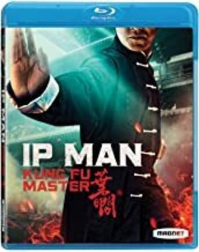  IP Man: Kung Fu Master - BLU-RAY