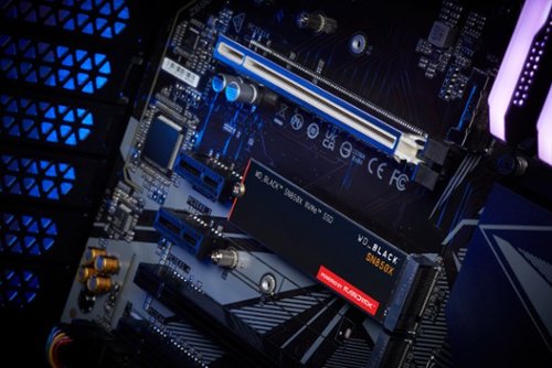 WD BLACK SN850X 1TB Internal SSD PCIe Gen 4 x4 NVMe GLOBAL SHIPPING