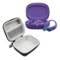 JBL - Endurance Peak 4 True Wireless Noise Cancelling Sport Earbuds Bundle with gSport Case - Purple-Front_Standard