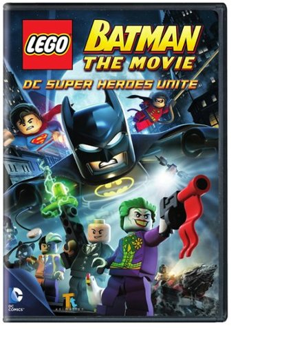  Lego Batman: The Movie Dc Superheroes Unite
