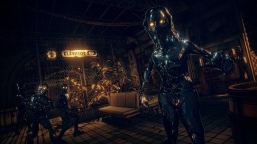 Silver Lining Interactive Bendy and the Dark Revival - Nintendo Switch BUY ONLINE