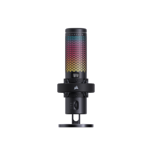 CORSAIR - VOXARA USB Gaming Condenser Microphone - Black