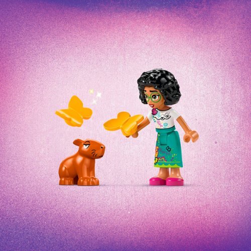 LEGO Disney Encanto Mirabel’s Photo Frame and Jewelry Box Toy 43239 HOW TO BUY