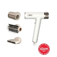 Shark - SpeedStyle RapidGloss Finisher and High-Velocity Dryer for Straight and Wavy Hair - Silk