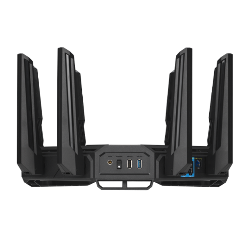ASUS Refurbished Excellent ROG Rapture GT BE98 PRO Quad Band WiFi