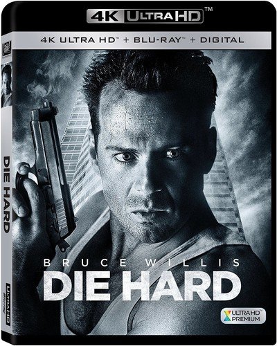 Die Hard   - 4K Blu-Ray [Standard] [4K Ultra HD Blu-ray]-Front_Standard 