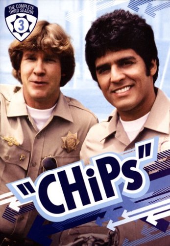  CHiPs: The Complete Third Season [5 Discs] [DVD]