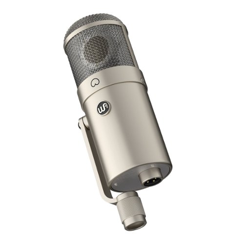 Warm Audio WA-47F Large Diaphragm FET Condenser Microphone GLOBAL SHIPPING